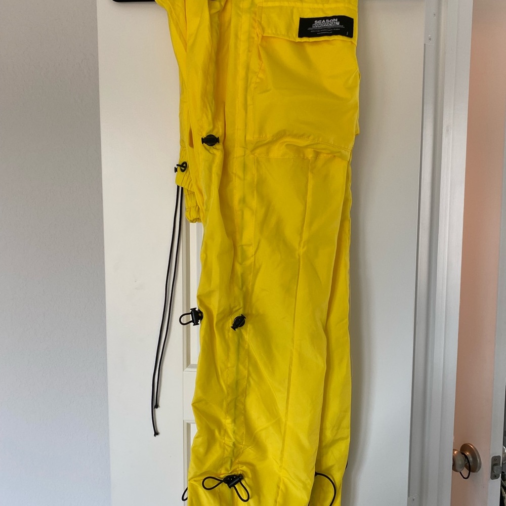 Waterproof Jogger Cargo Pants